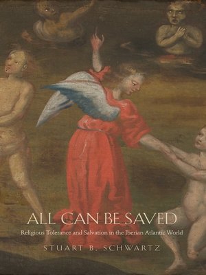 cover image of All Can Be Saved